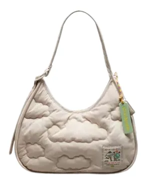 Coach Coachtopia Loop Ergo Bag With Cloud Quilting