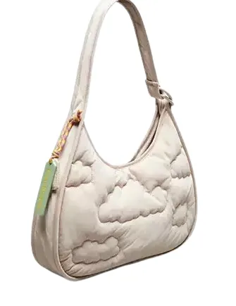 Coach Coachtopia Loop Ergo Bag With Cloud Quilting