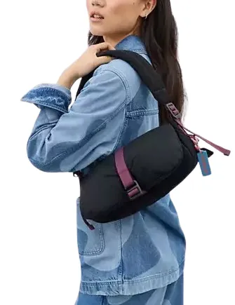Coach Coachtopia Loop Puffy Wavy Dinky Bag