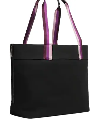 Coach Disney X Coach Tote With Villains Motif
