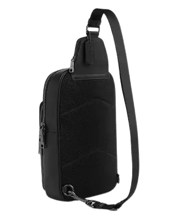 Coach Ethan Pack In Blocked Signature Canvas