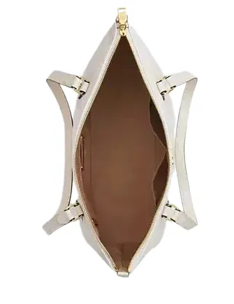 Coach Gallery Tote Bag In Signature Canvas