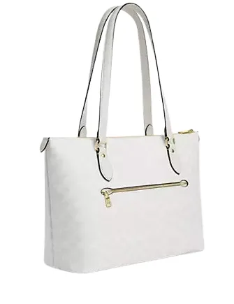 Coach Gallery Tote Bag In Signature Canvas