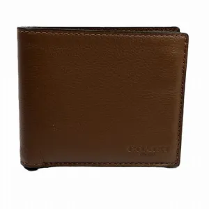Coach Leather Wallet (Bi-Fold) (Pre-Owned)