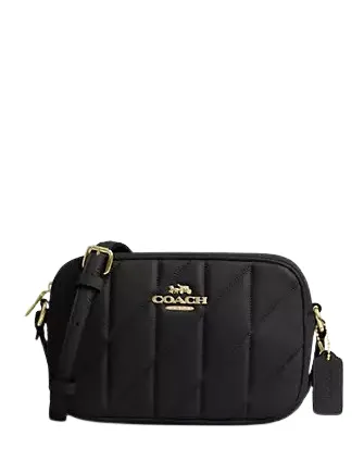 Coach Mini Jamie Camera Bag With Quilting