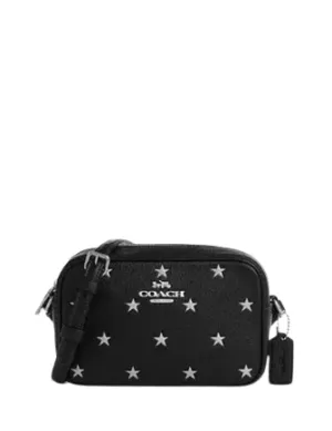 Coach Mini Jamie Camera Bag With Star Print