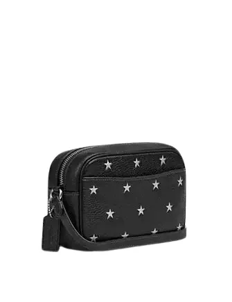 Coach Mini Jamie Camera Bag With Star Print