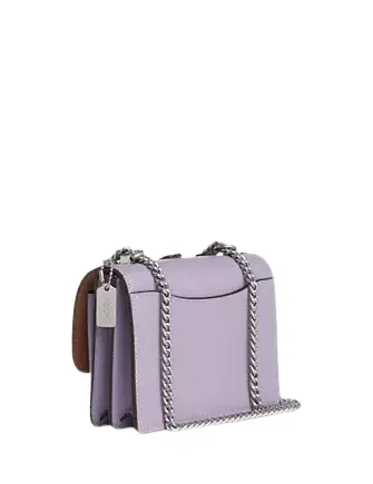 Coach Mini Klare Crossbody Bag With Floral Applique