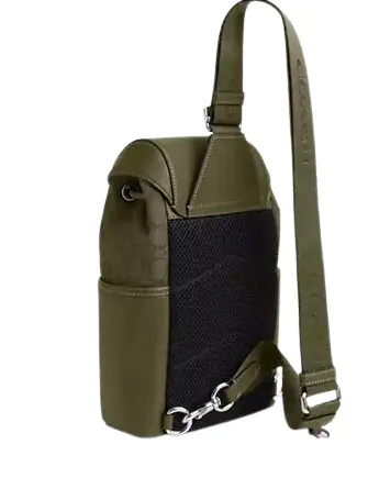 Coach Racer Pack In Signature Jacquard