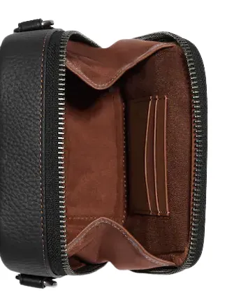 Coach Stanton Crossbody In Signature Jacquard