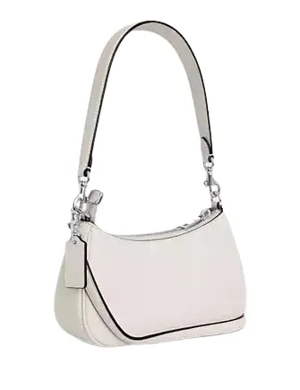 Coach Teri Mini Crossbody Bag With Floral Applique