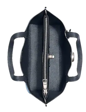 Coach Willow Tote 24 In Colorblock