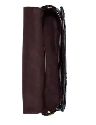Coach X Jean Michel Basquiat Kleo Crossbody