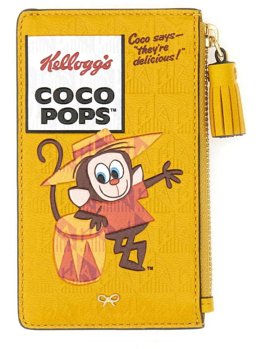Coco Pops" Card Holder
