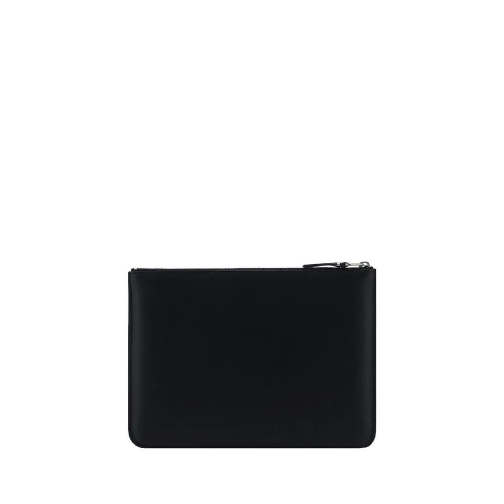 Comme Des Garons Wallet  Eyelet Coin Men's Purse