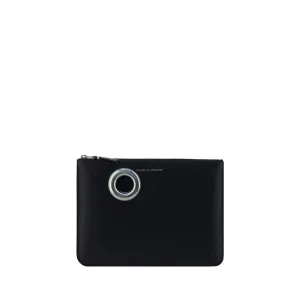 Comme Des Garons Wallet  Eyelet Coin Men's Purse
