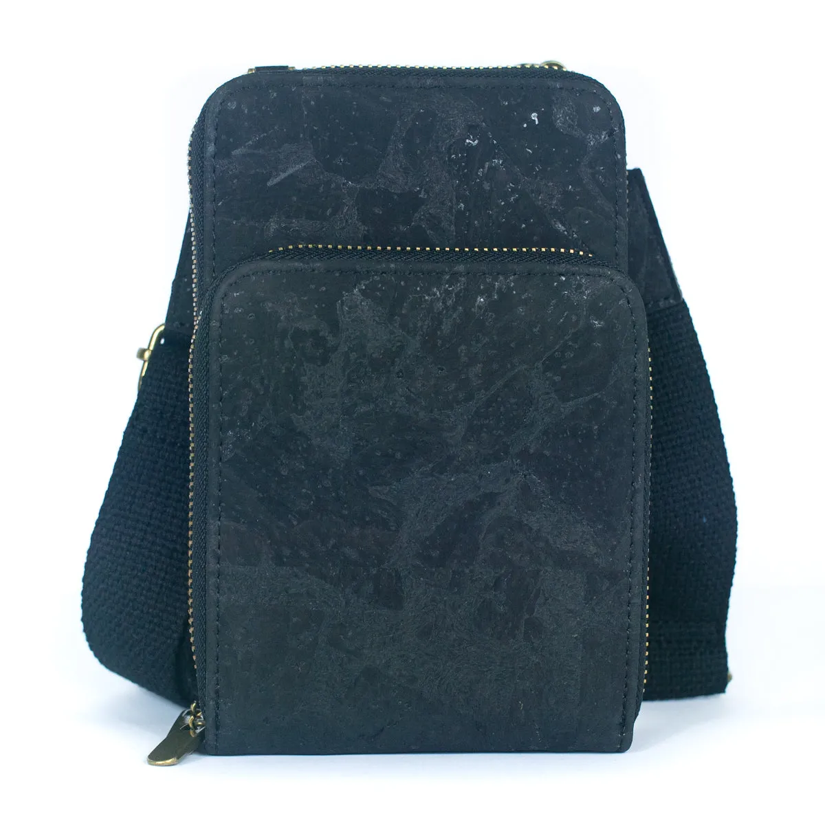 Cork Crossbody Wallet & Mobile Phone Bag BAG-045