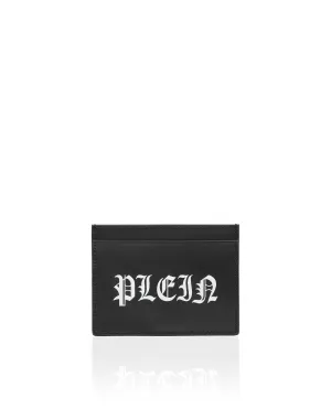 Credit Cards Holder Gothic Plein