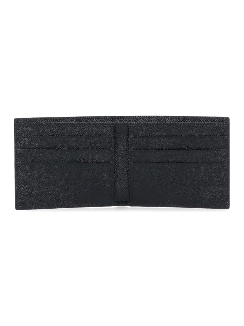 Dauphine" Bifold Wallet ?Black