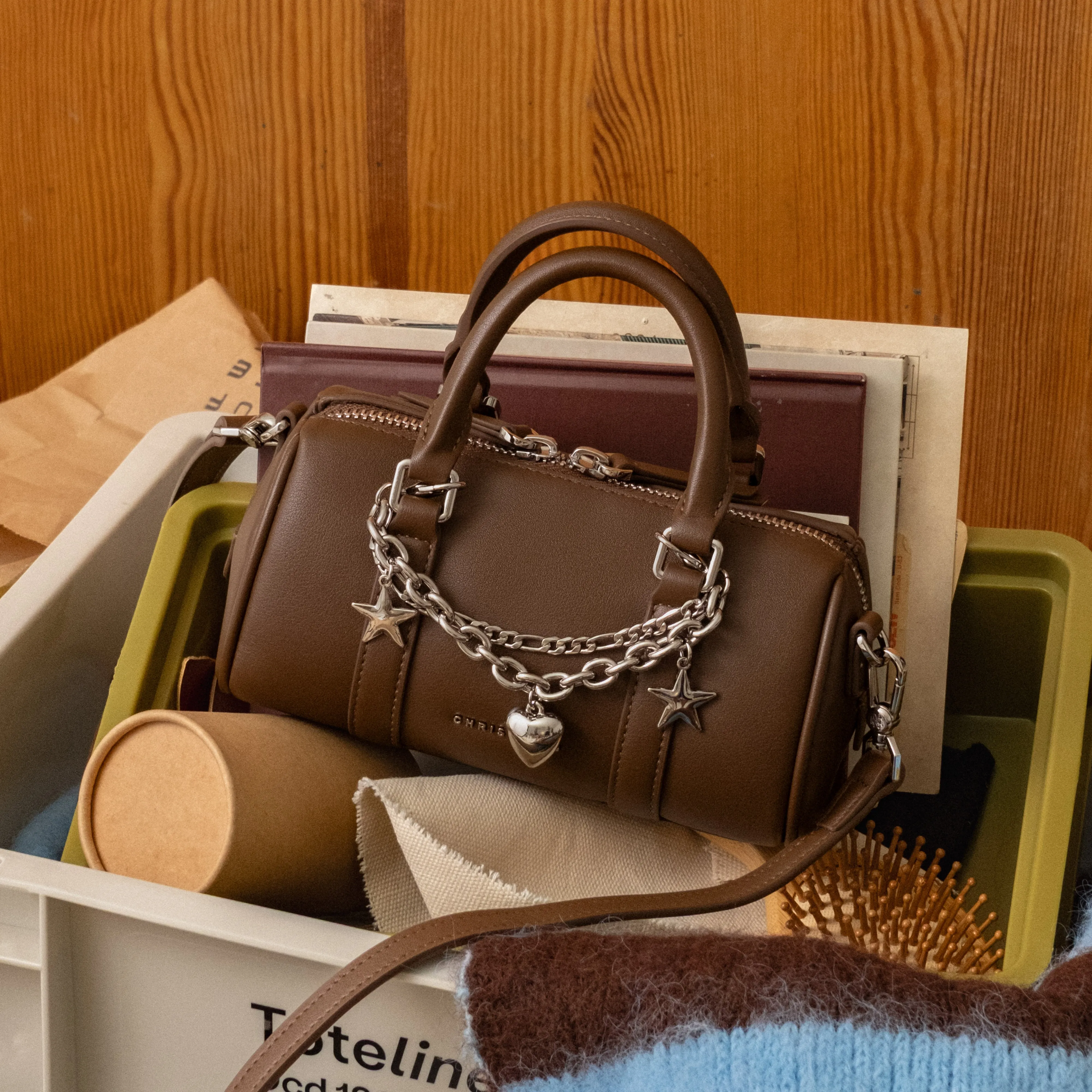Dixon Duffle Bag