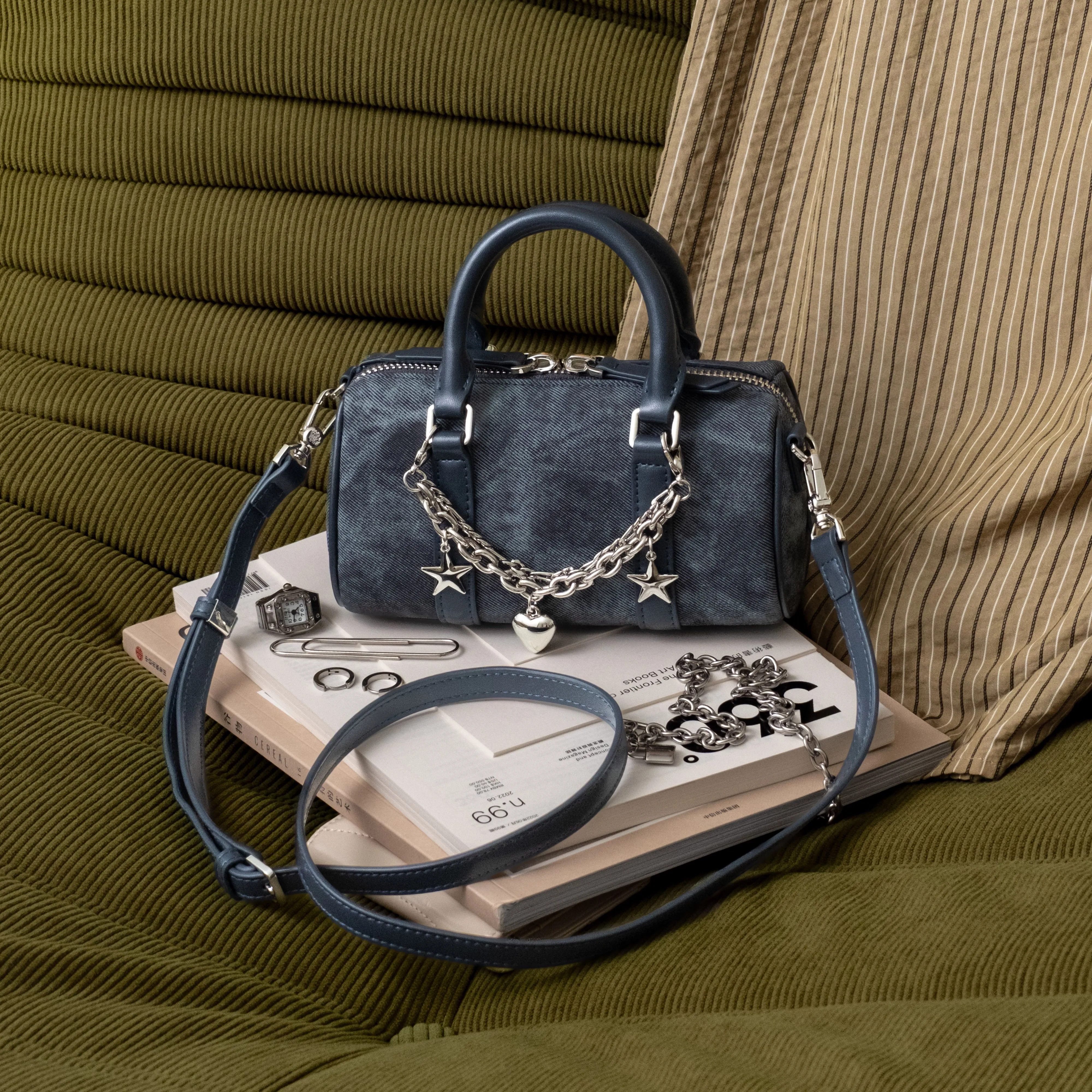 Dixon Duffle Bag