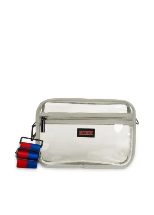 Drew Clear Spirit Sport Strap C Crossbody