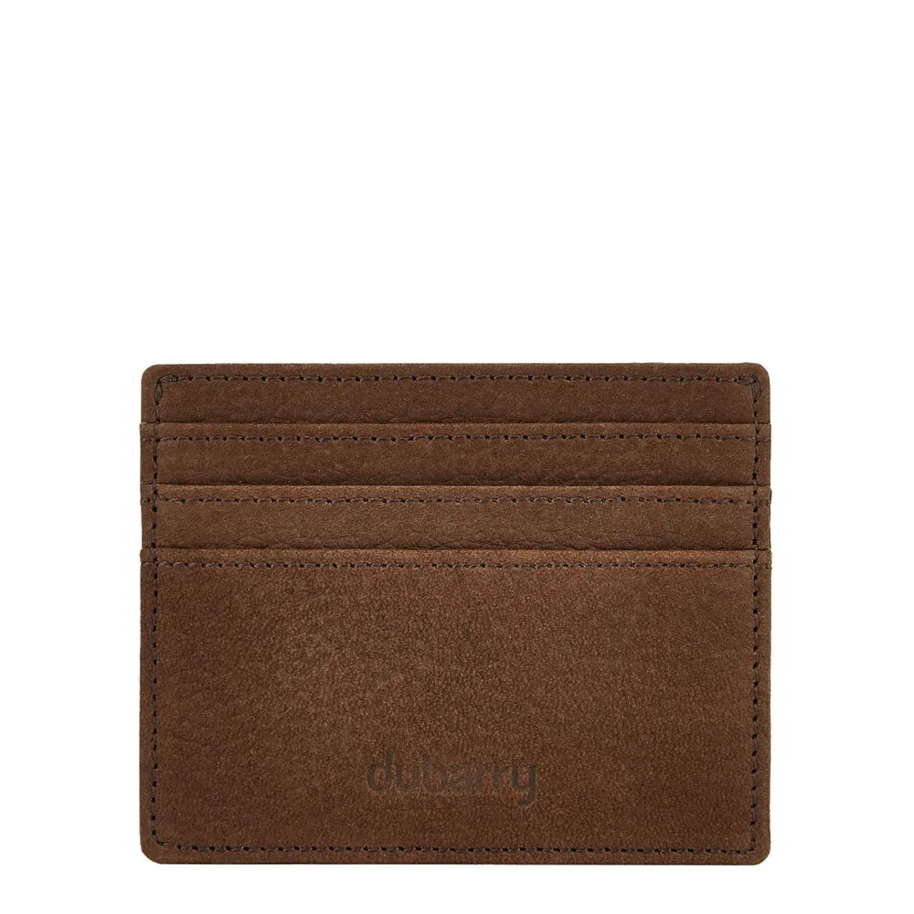Dubarry Brooklodge Card Holder Walnut