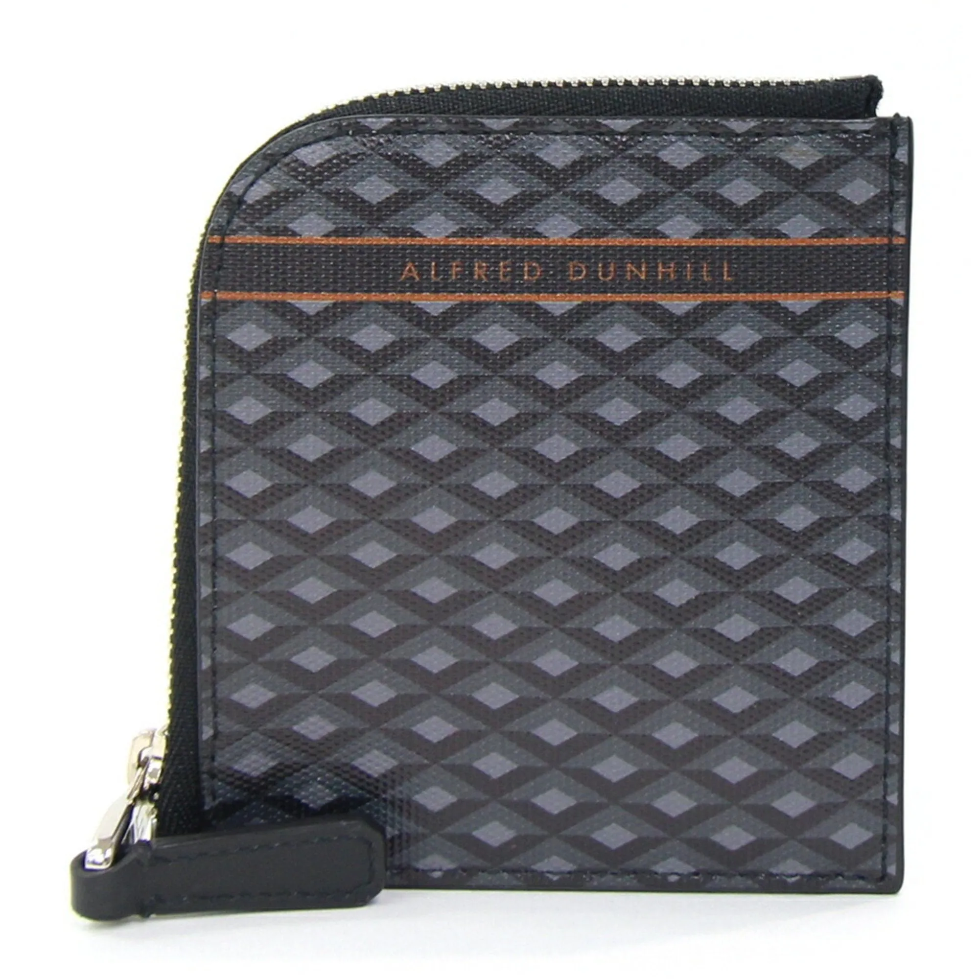 Dunhill  Pvc Leather Coin Purse/Coin Case (Pre-Owned)