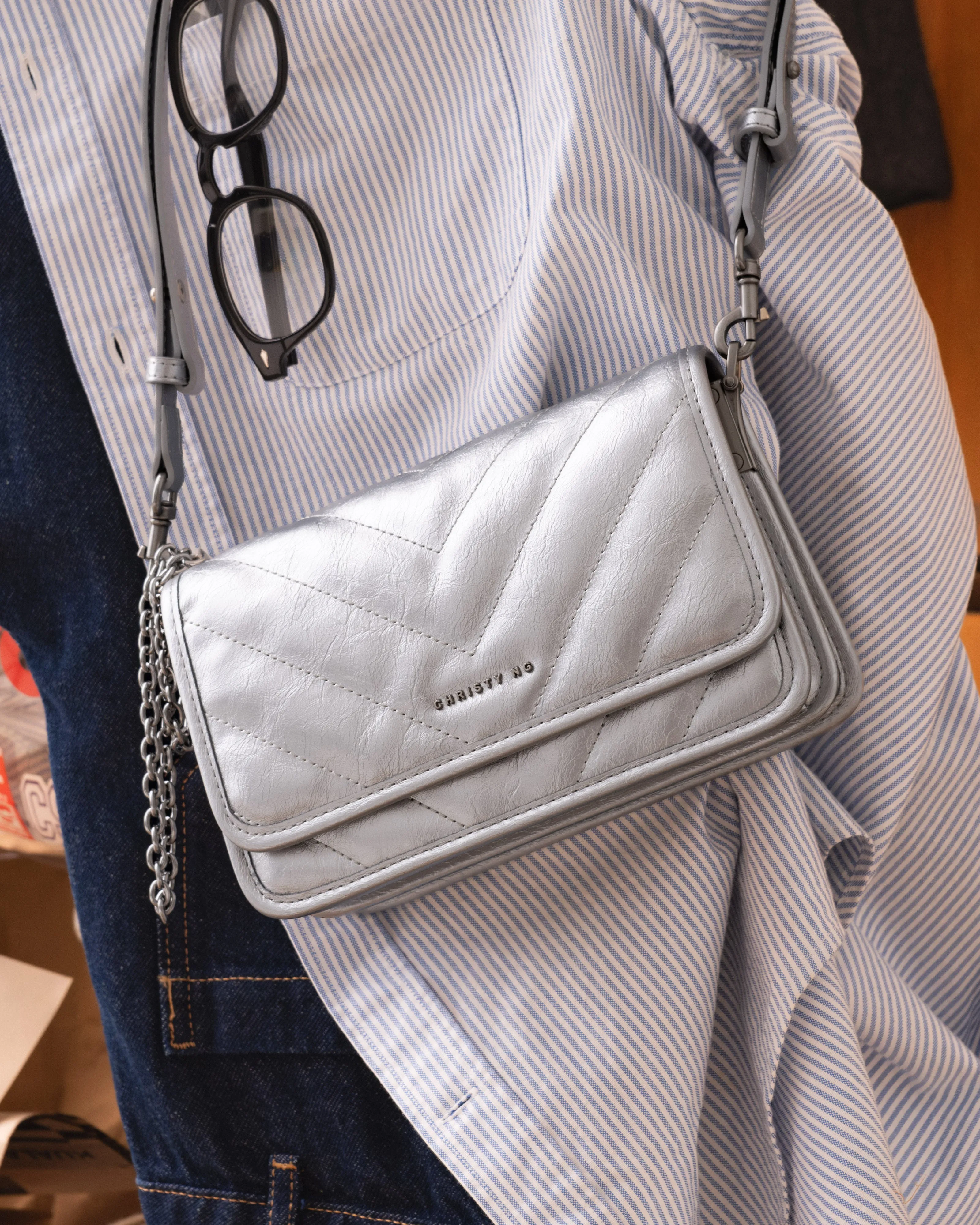 Eden Shoulder Bag