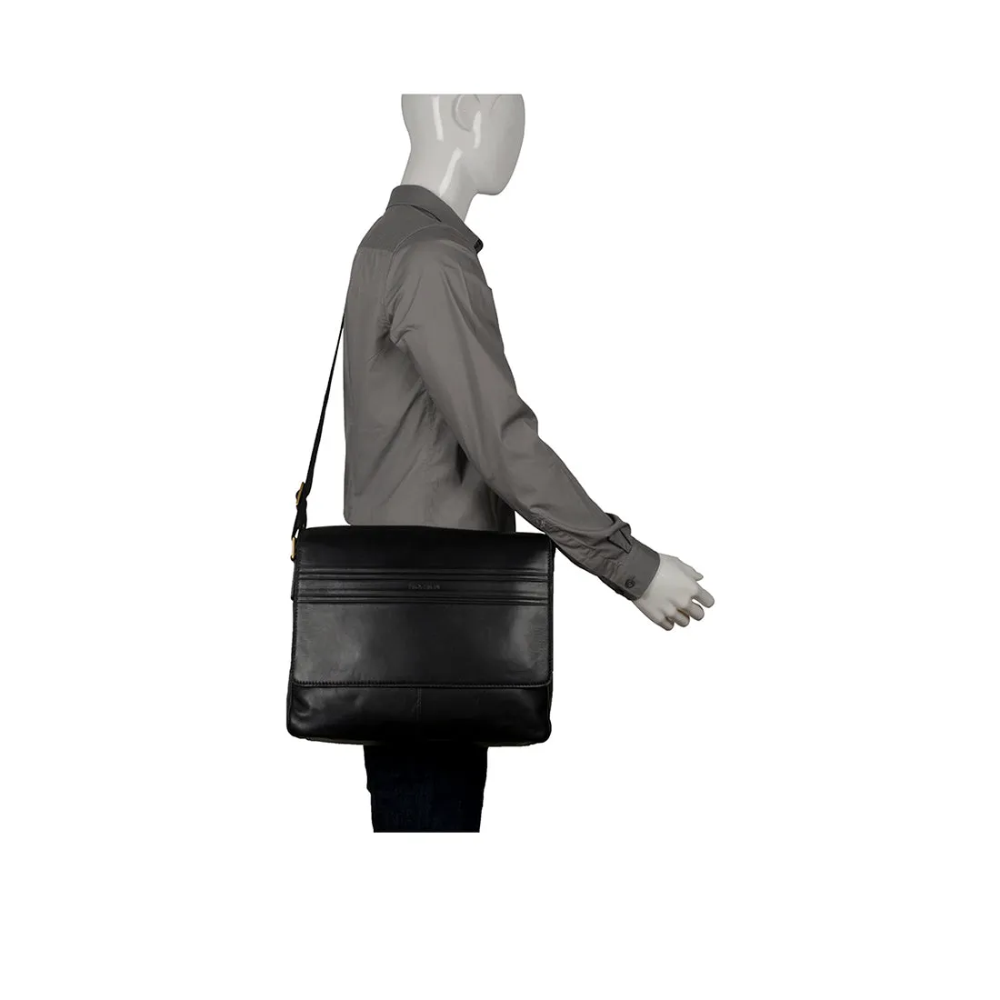 EE ADAM 01 MESSENGER BAG