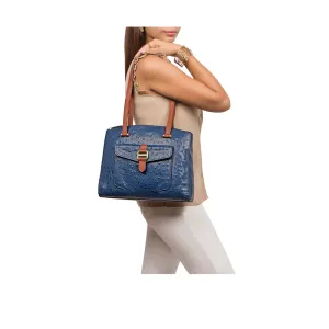 EE LOTUS 02-M SHOULDER BAG