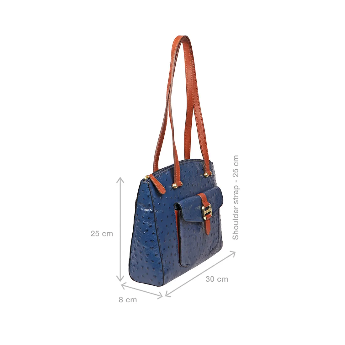 EE LOTUS 02-M SHOULDER BAG