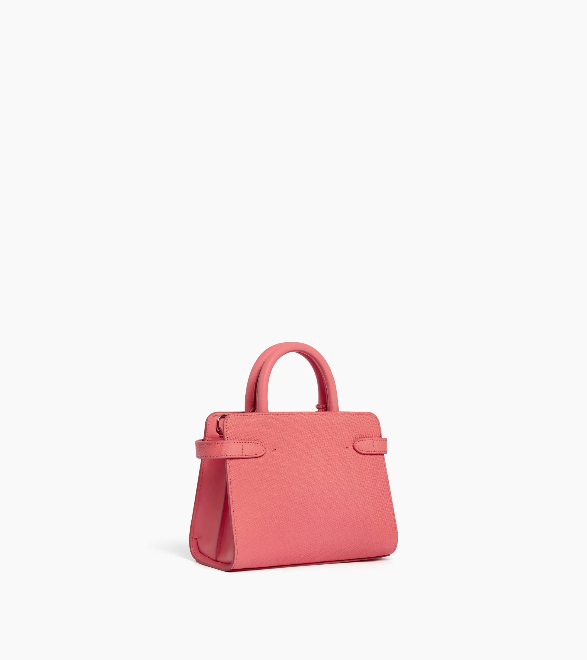 Emilie small handbag in signature T leather