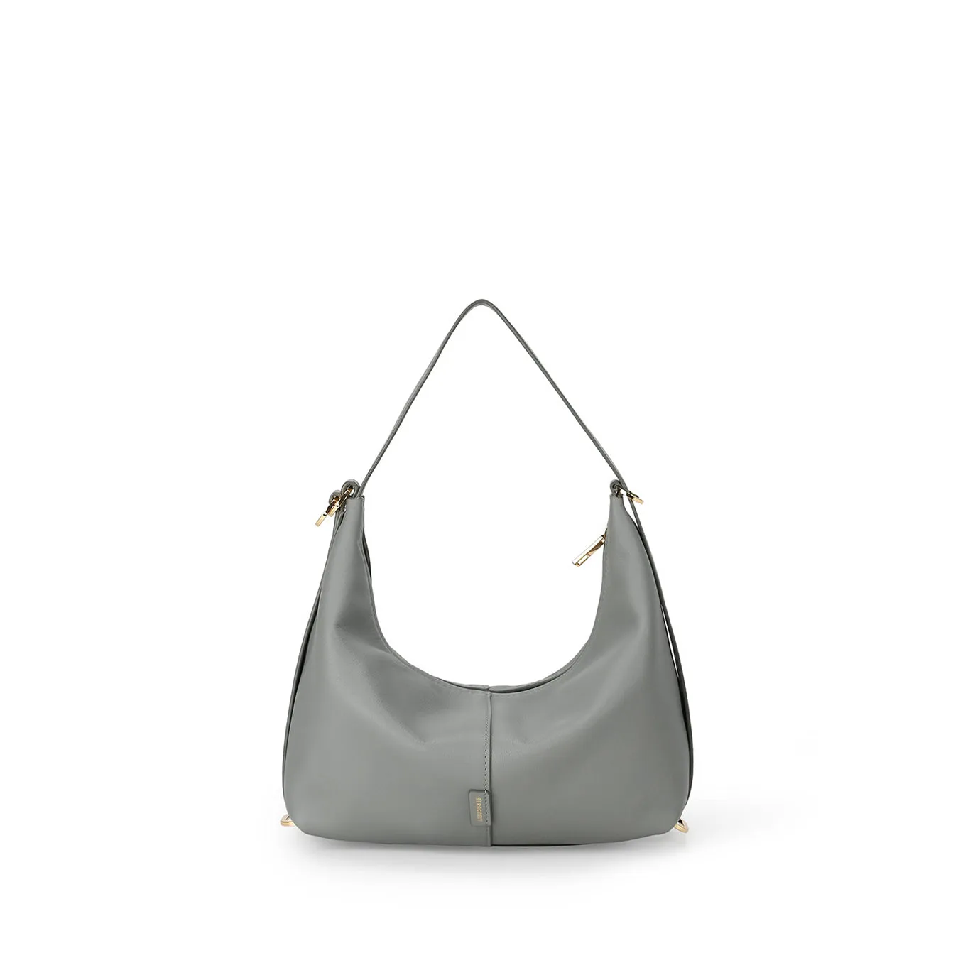Empiricism 7-Way System Shoulder / Crossbody Bag - Grey