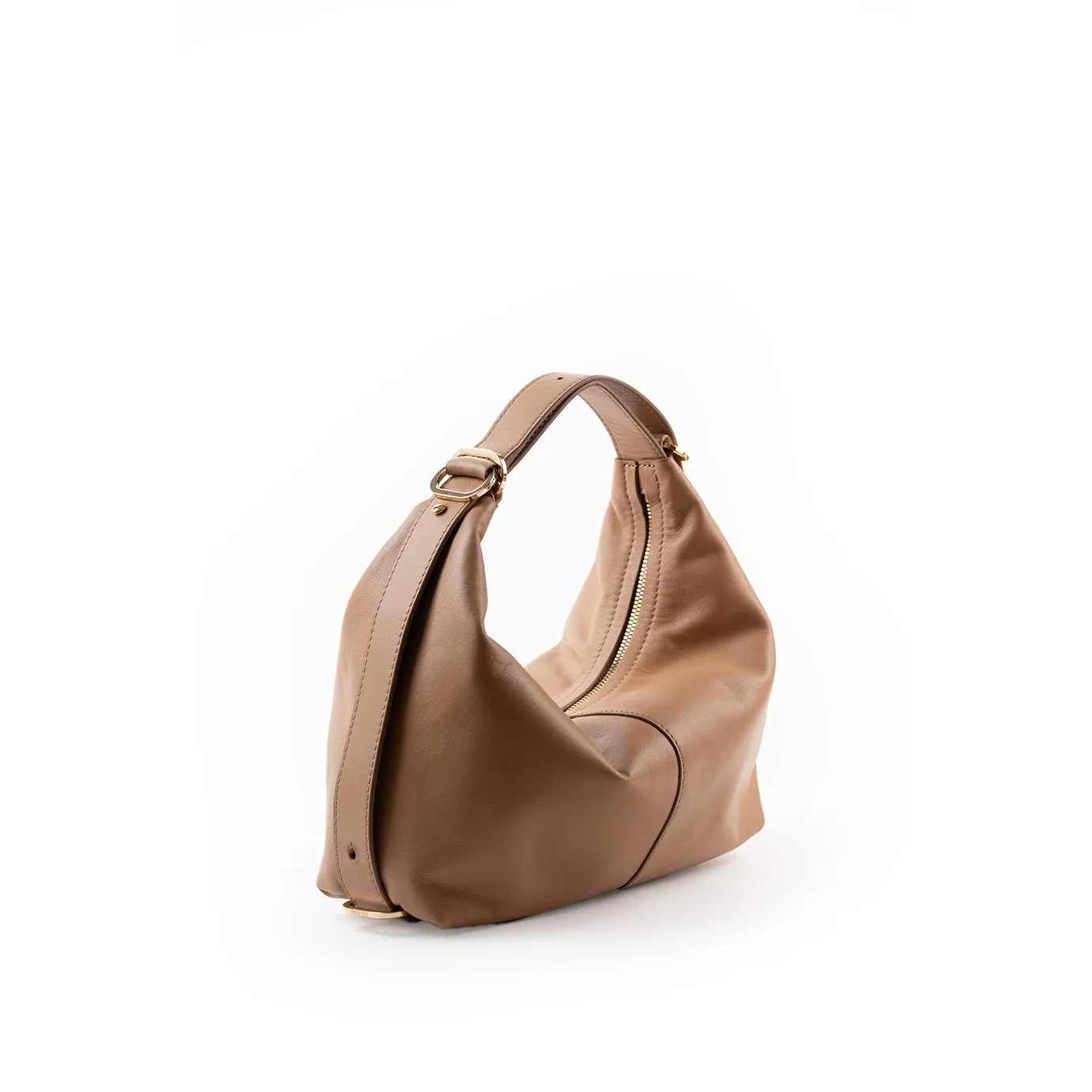 Empiricism 7-Way System Shoulder / Crossbody Bag - Toffee