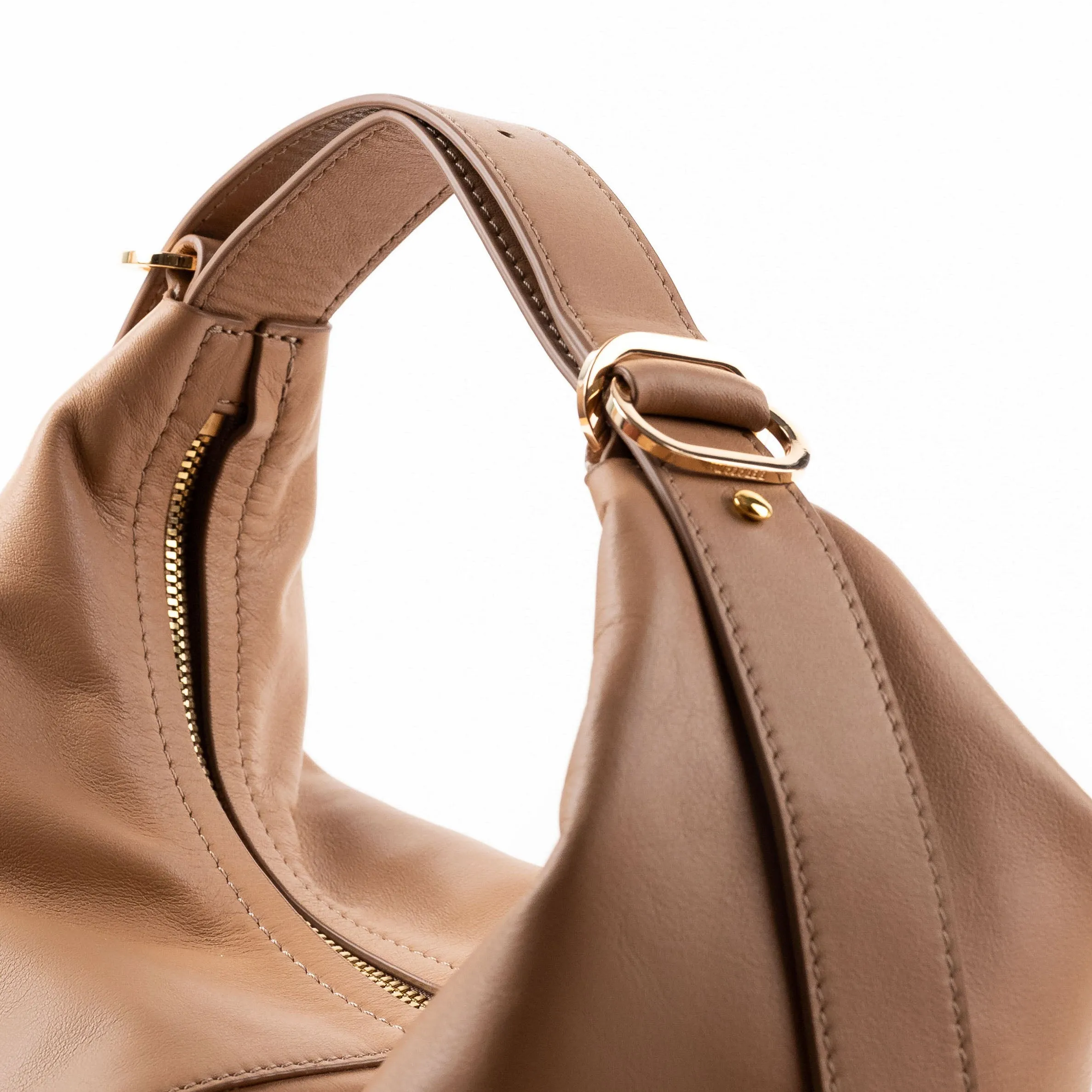 Empiricism 7-Way System Shoulder / Crossbody Bag - Toffee