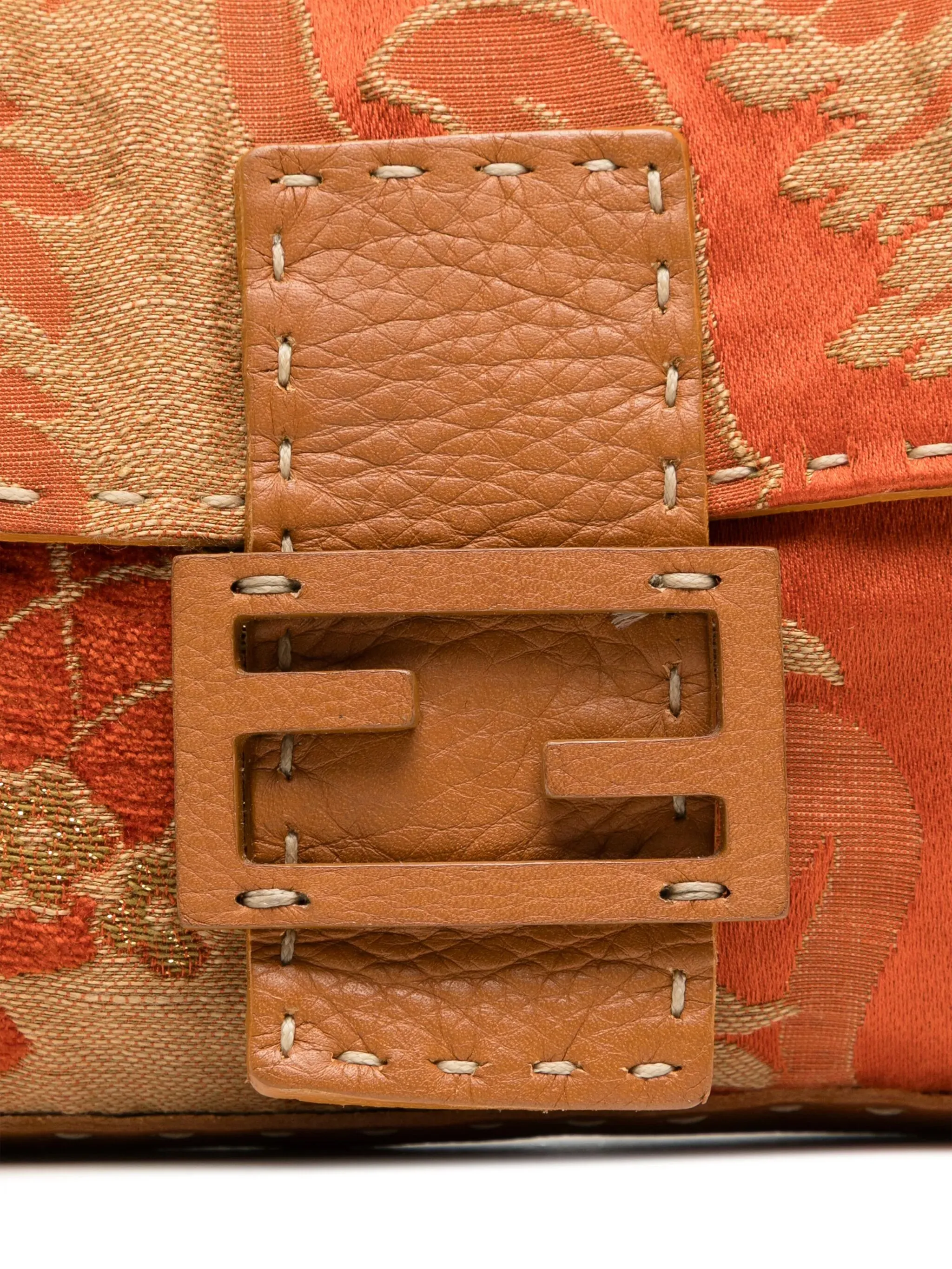 Fendi Selleria Baguette