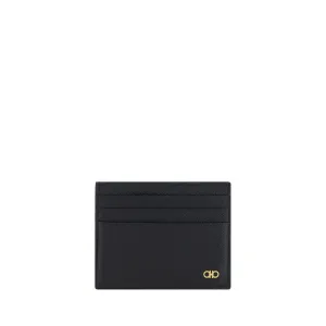 Ferragamo Card Men's Holder