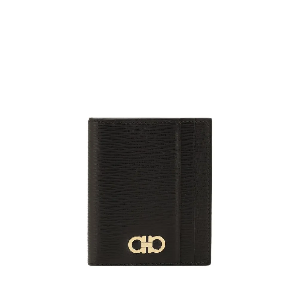 Ferragamo Revival Gancini Men's Wallet