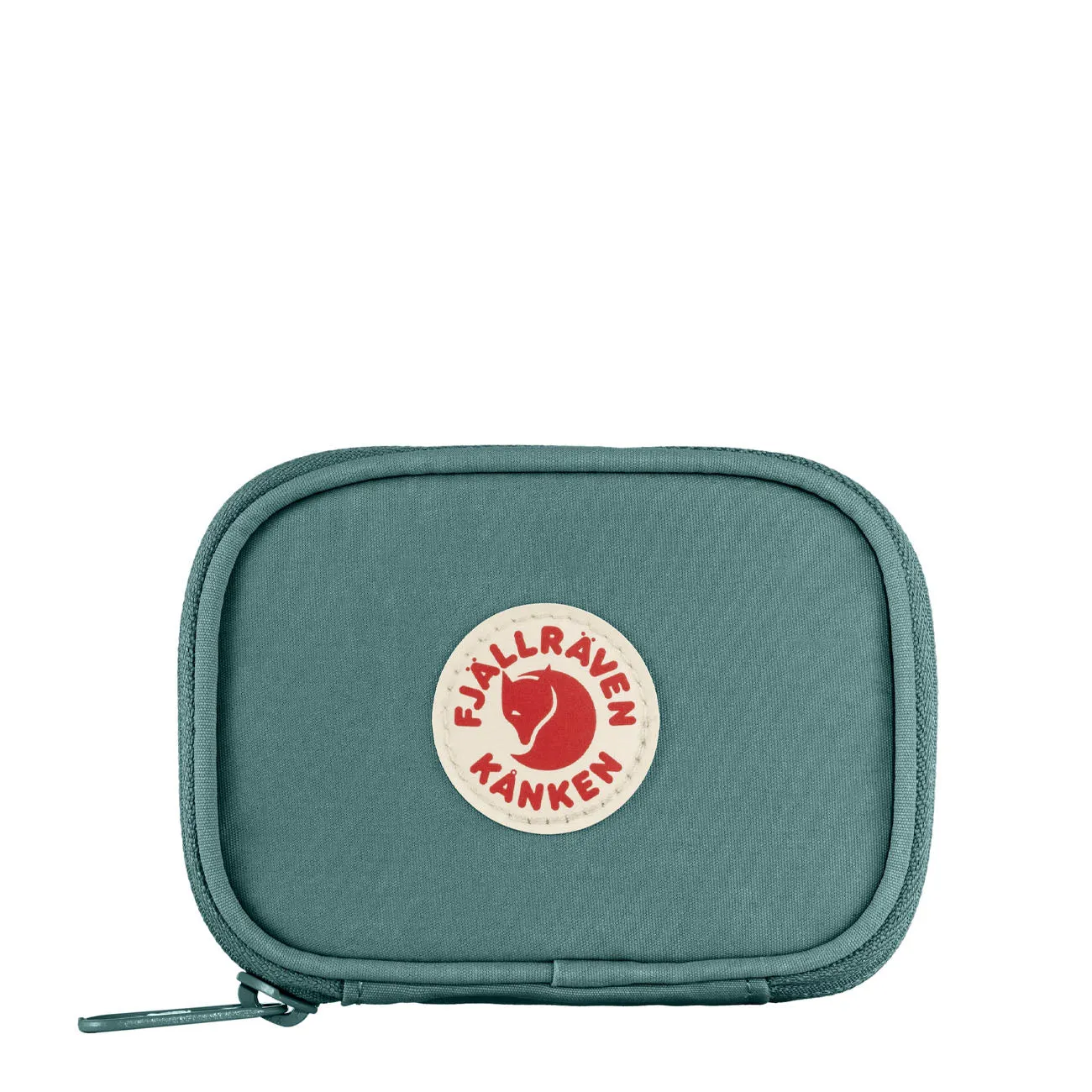 Fjallraven Kanken Card Wallet Frost Green - Frost Green / ONE SIZE / 664
