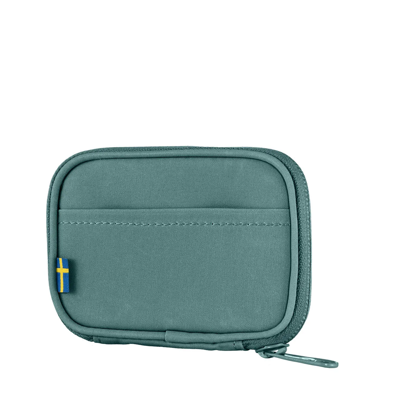 Fjallraven Kanken Card Wallet Frost Green - Frost Green / ONE SIZE / 664