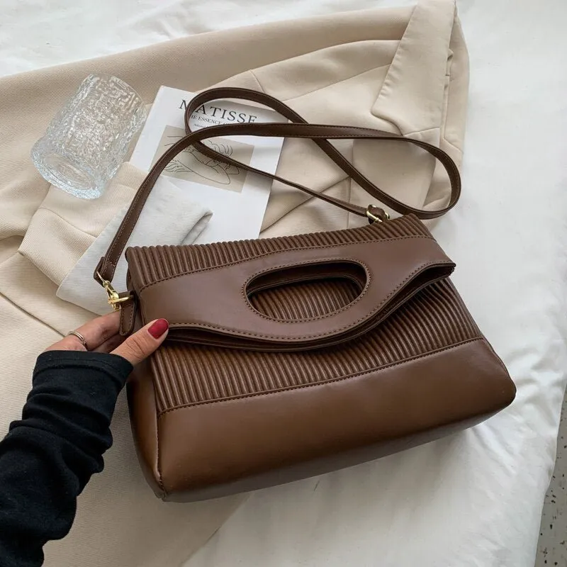 FLIP FLOP MESSENGER BAG
