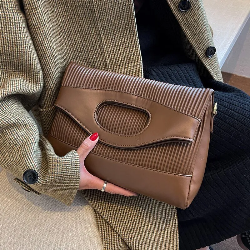 FLIP FLOP MESSENGER BAG