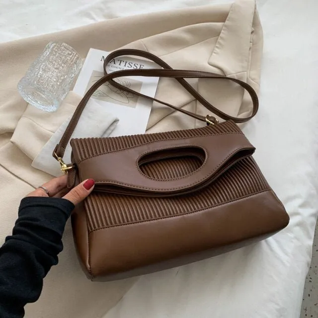 FLIP FLOP MESSENGER BAG