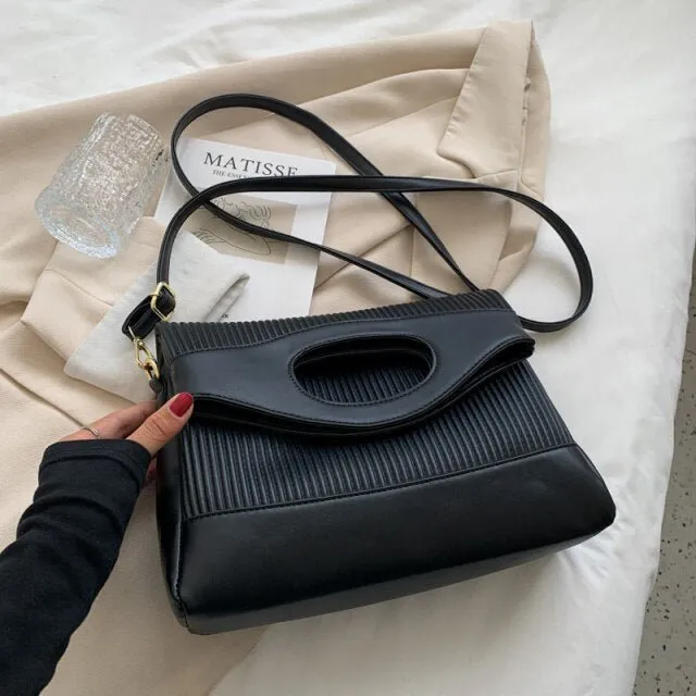 FLIP FLOP MESSENGER BAG