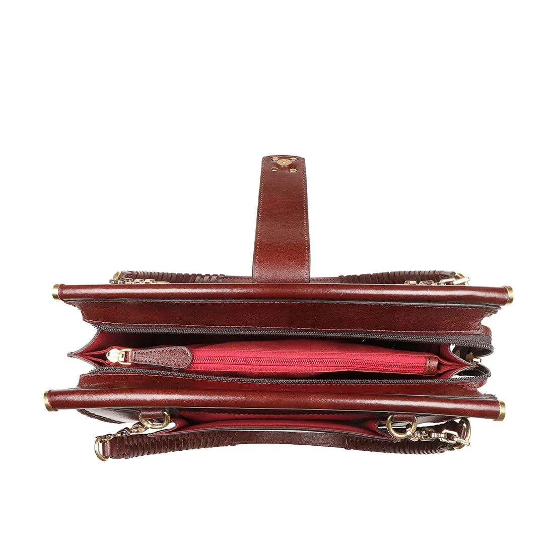 FLOURISH  01 SHOULDER BAG