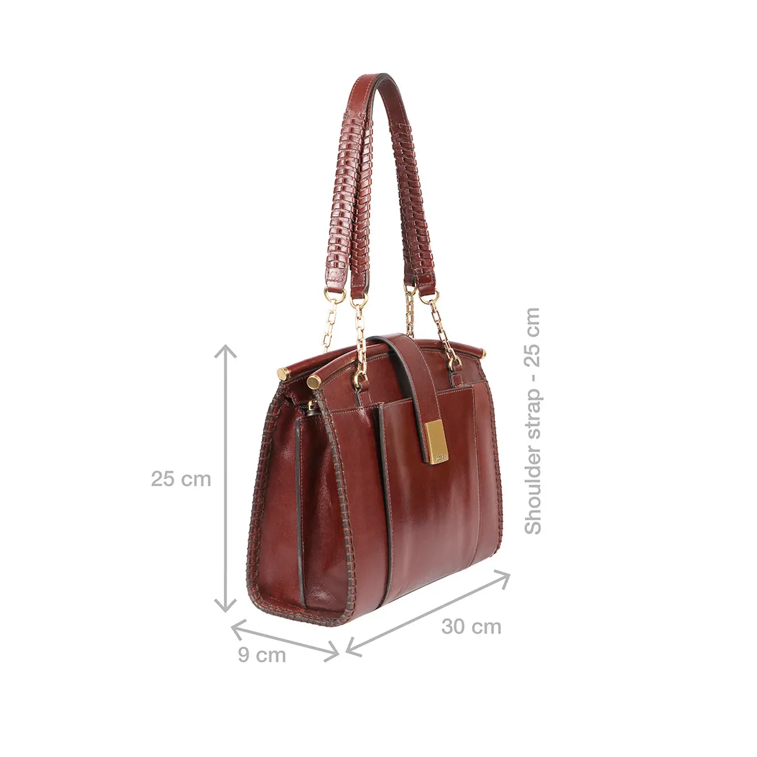 FLOURISH  01 SHOULDER BAG