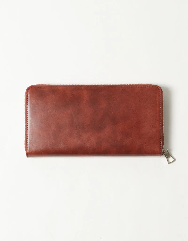 Folder MSPC PRODUCT LIMITED EDITION Round Zip Wallet No.223220-CL