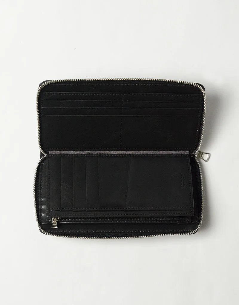 Folder MSPC PRODUCT LIMITED EDITION Round Zip Wallet No.223220-CL