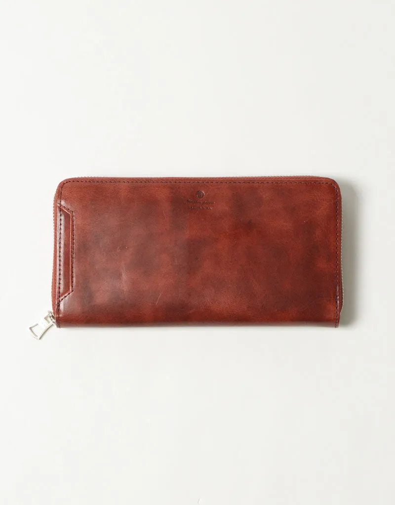 Folder MSPC PRODUCT LIMITED EDITION Round Zip Wallet No.223220-CL
